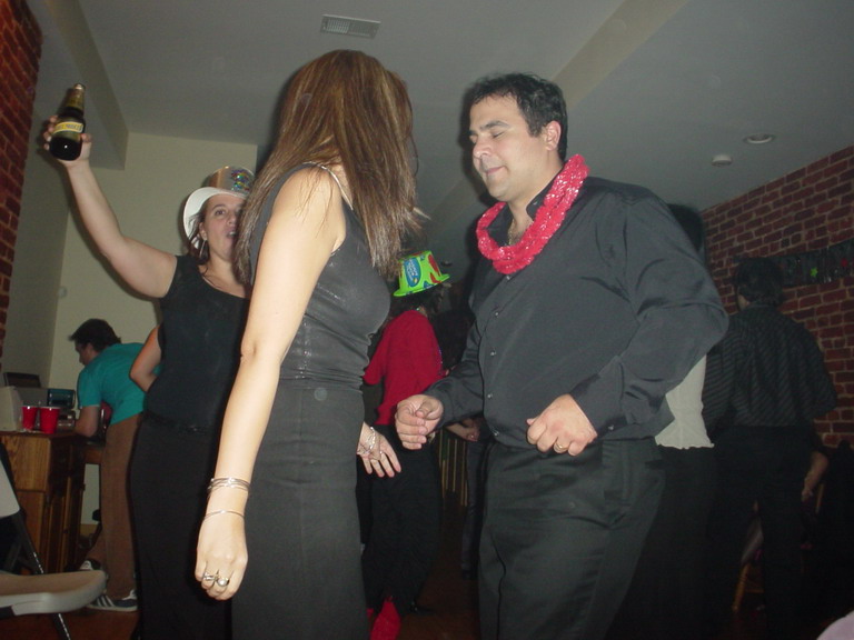 New Year's 2005 Party @ Polo's