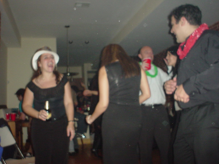 New Year's 2005 Party @ Polo's