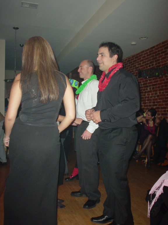 New Year's 2005 Party @ Polo's