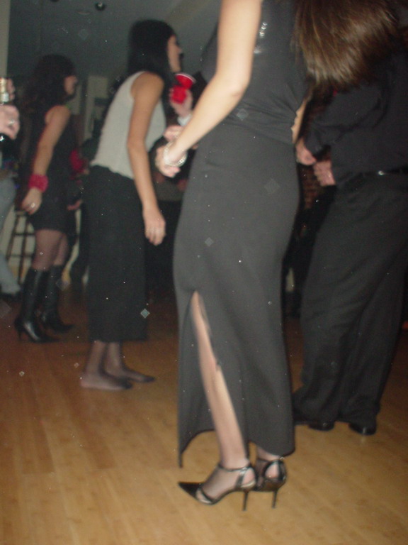 New Year's 2005 Party @ Polo's