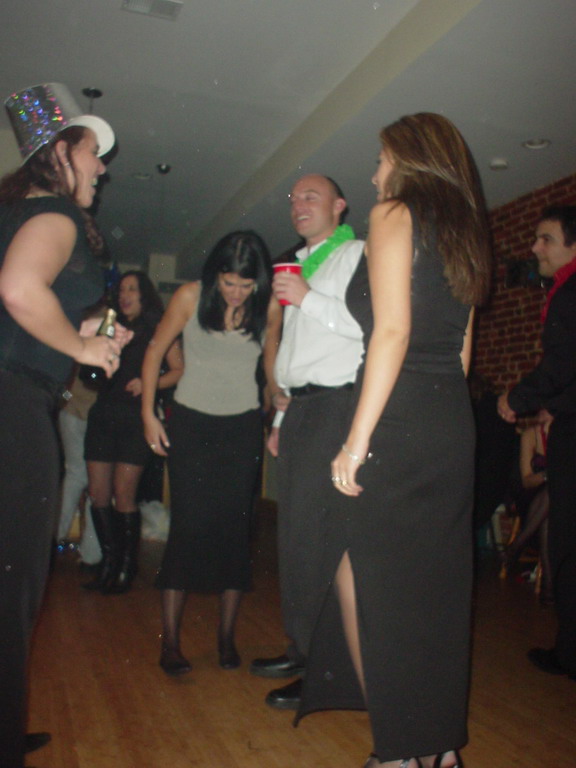 New Year's 2005 Party @ Polo's