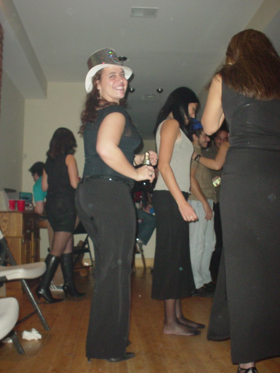 New Year's 2005 Party @ Polo's