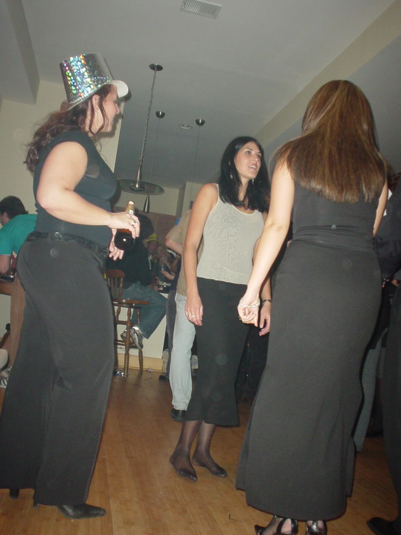 New Year's 2005 Party @ Polo's