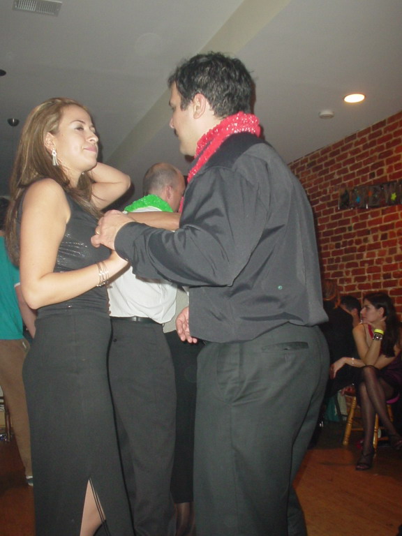 New Year's 2005 Party @ Polo's