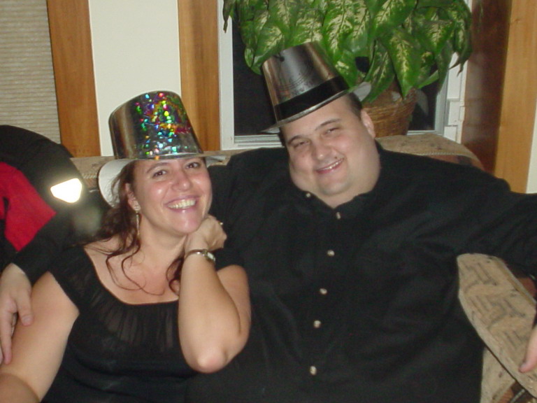 New Year's 2005 Party @ Polo's