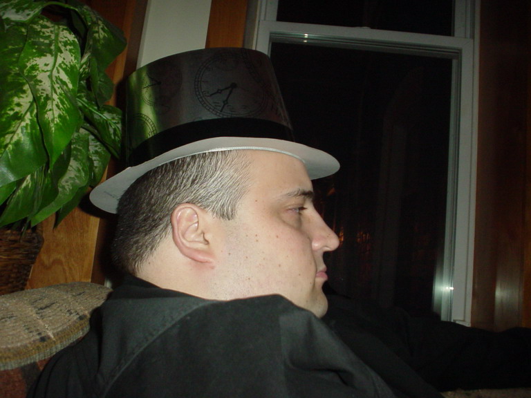 New Year's 2005 Party @ Polo's