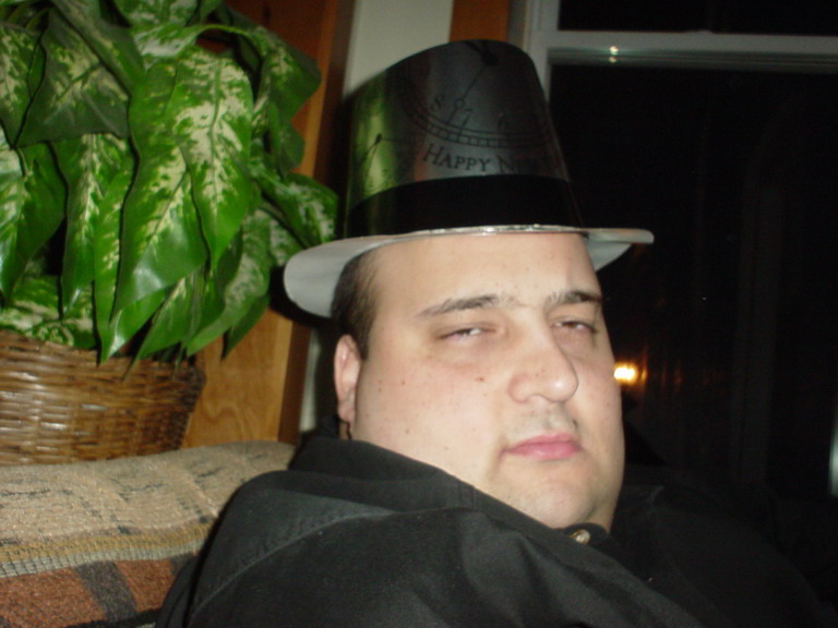 New Year's 2005 Party @ Polo's