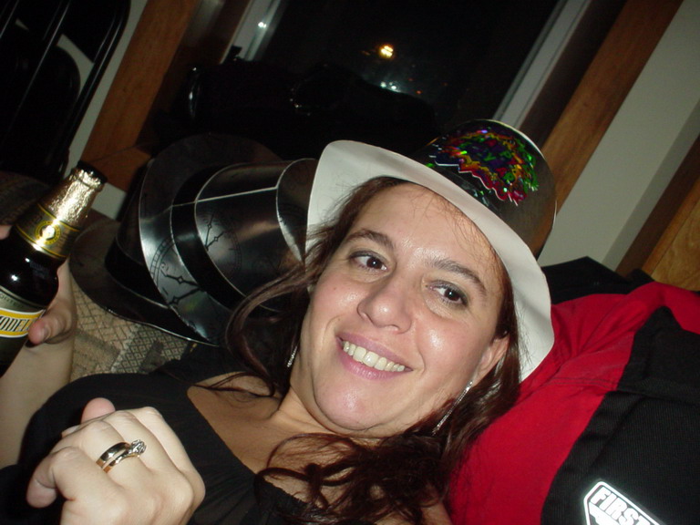 New Year's 2005 Party @ Polo's