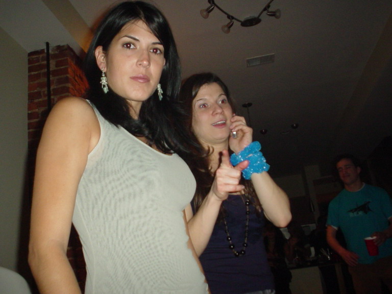 New Year's 2005 Party @ Polo's