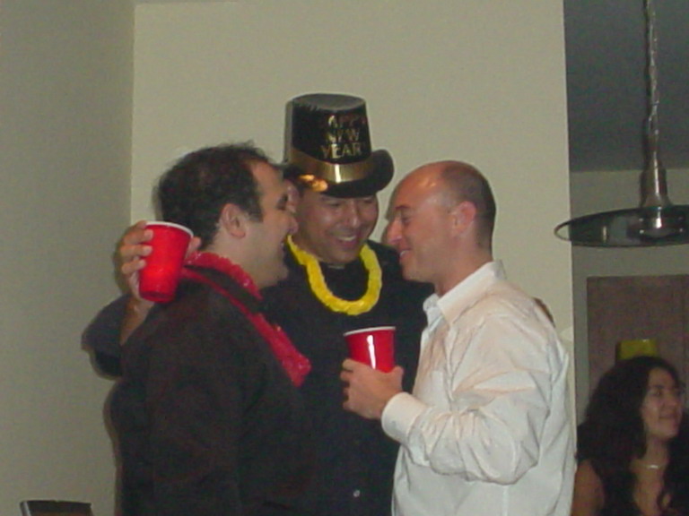 New Year's 2005 Party @ Polo's