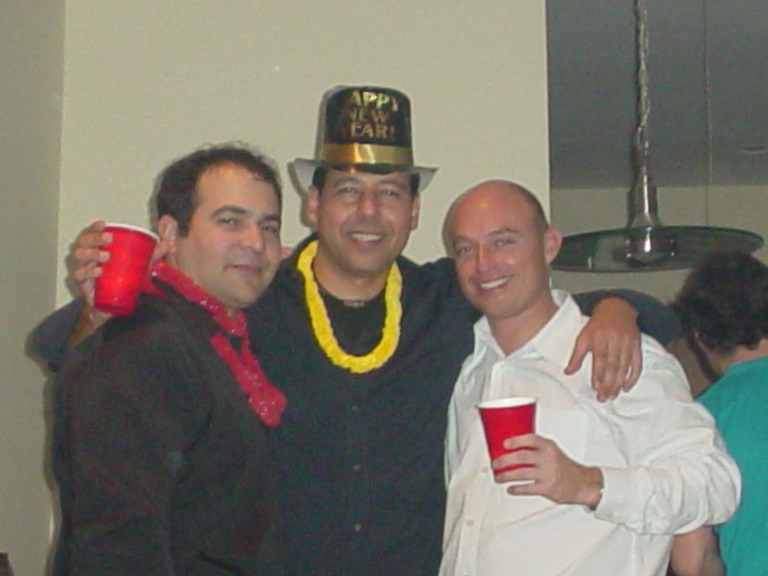 New Year's 2005 Party @ Polo's