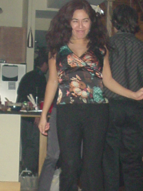 New Year's 2005 Party @ Polo's