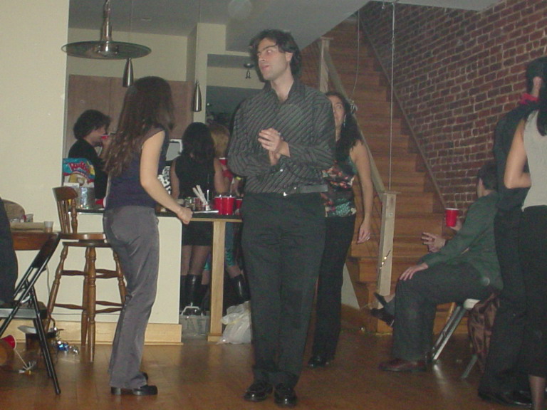 New Year's 2005 Party @ Polo's