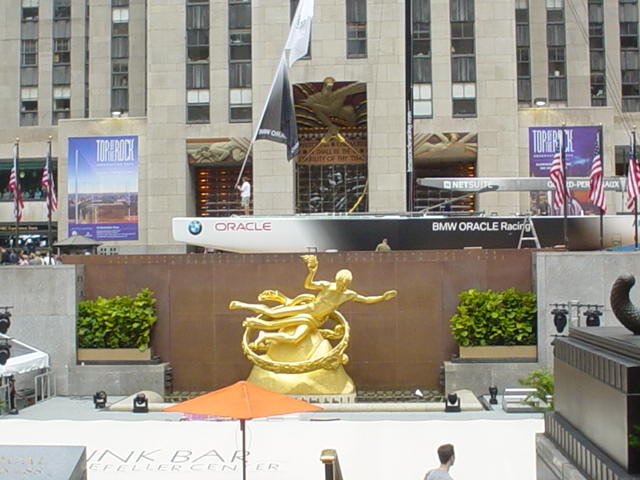 New York September 2006