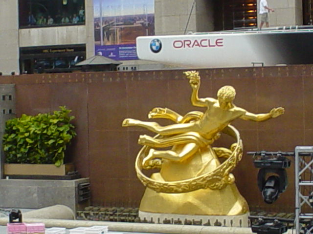 New York September 2006