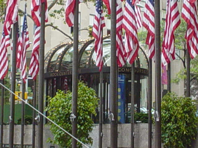 New York September 2006