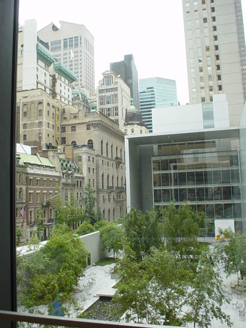 New York September 2006