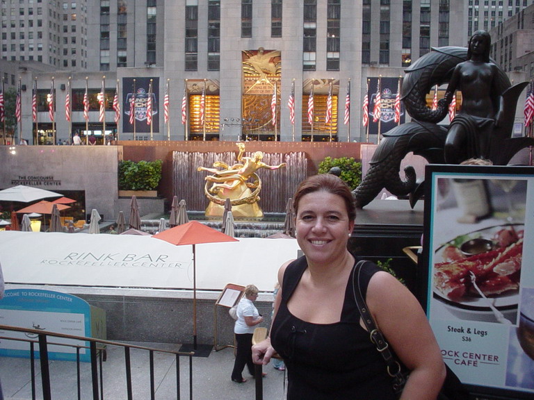 New York September 2006