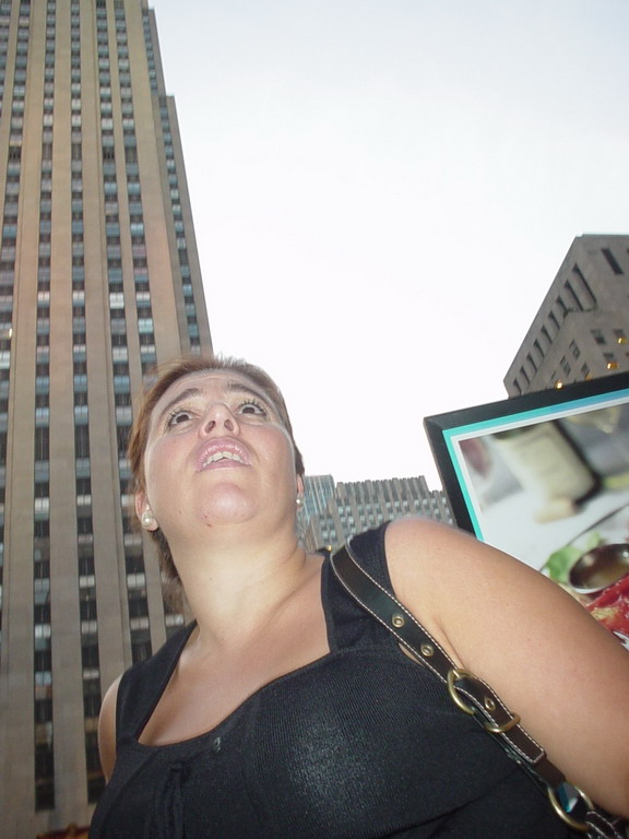 New York September 2006