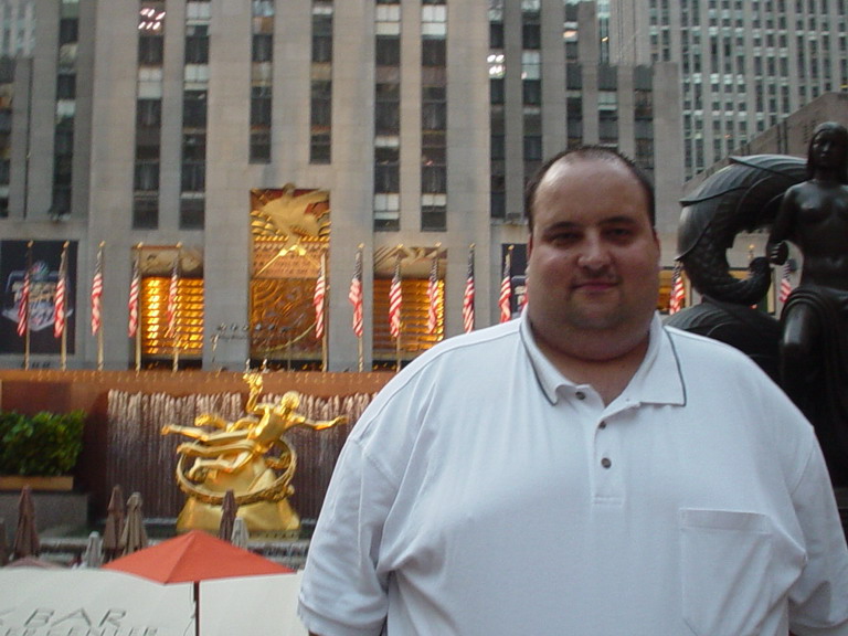 New York September 2006