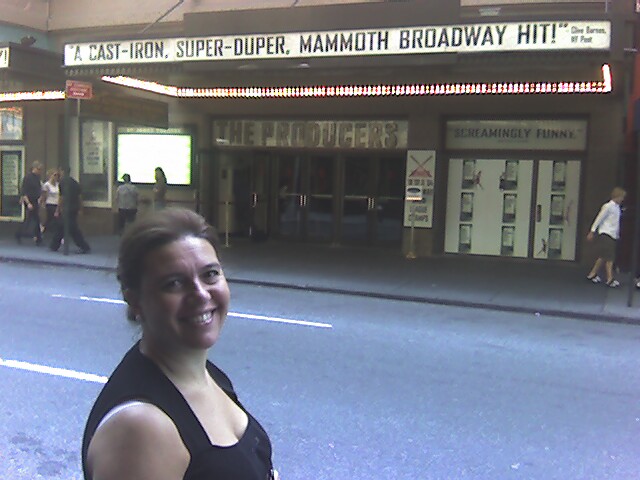 New York September 2006