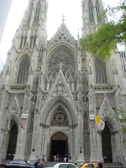 New York September 2006