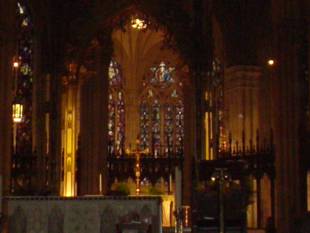 New York September 2006