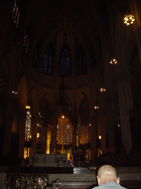 New York September 2006