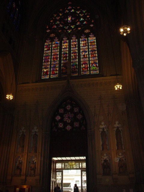 New York September 2006