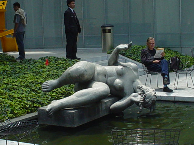 New York September 2006