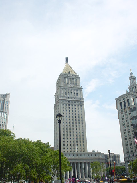 New York September 2006