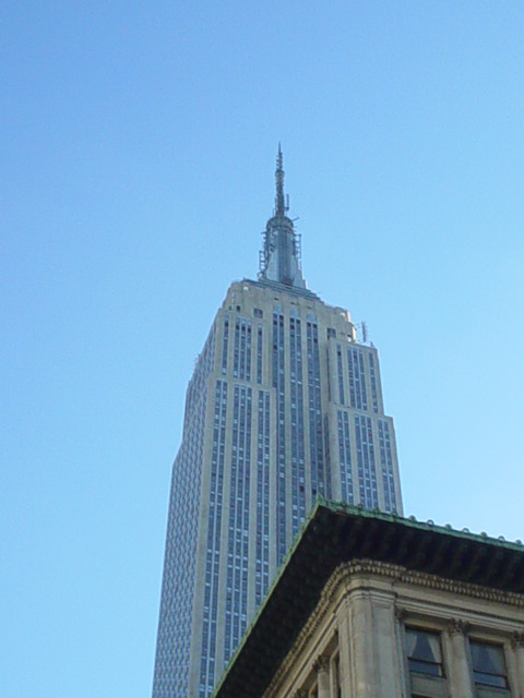 New York September 2006