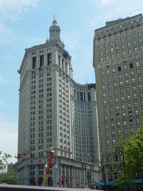 New York September 2006