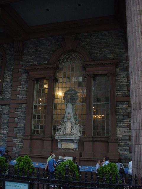 New York September 2006