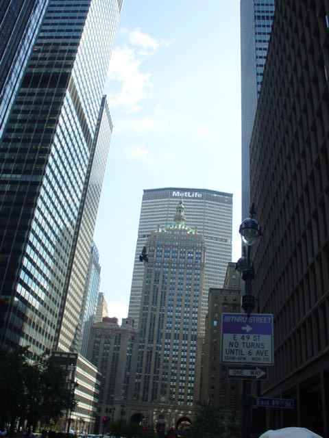 New York September 2006