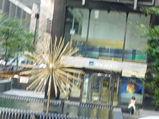 New York September 2006