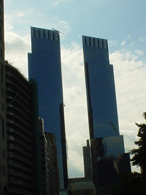 New York September 2006