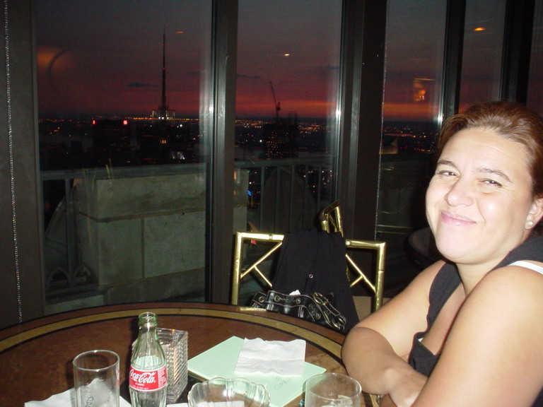 New York September 2006