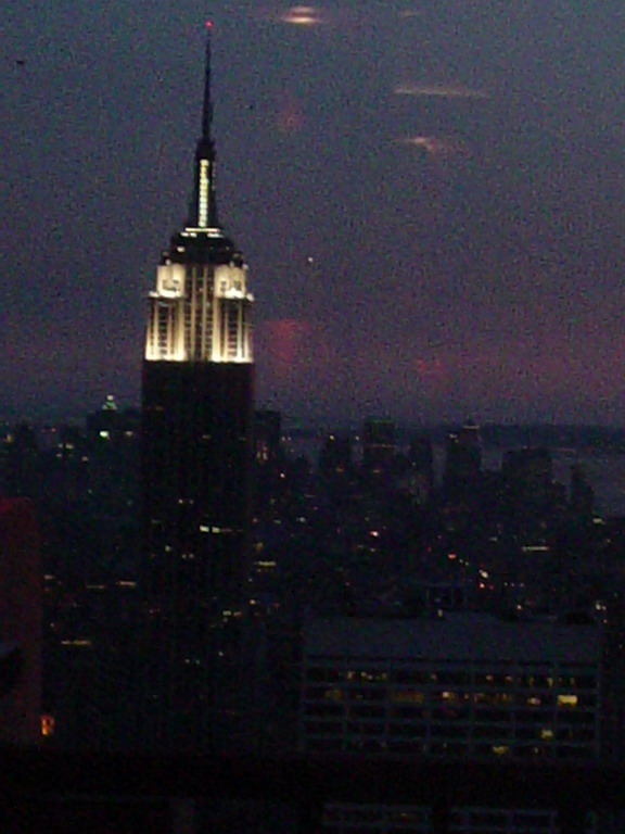 New York September 2006