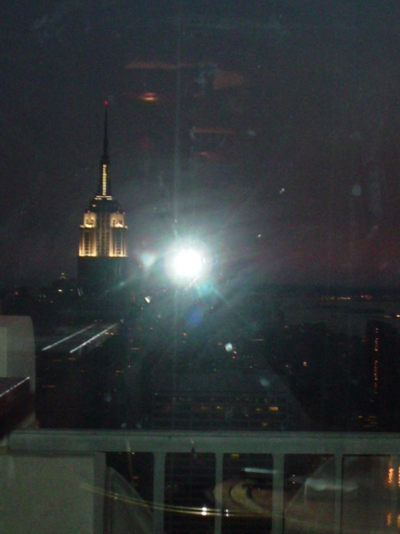 New York September 2006