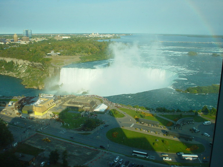 Niagara Falls September 2007