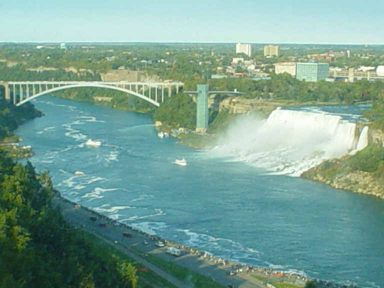 Niagara Falls September 2007