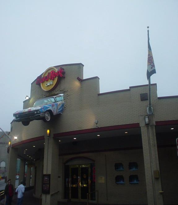 Niagara Falls September 2007