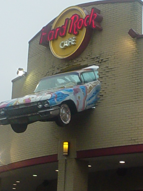 Niagara Falls September 2007