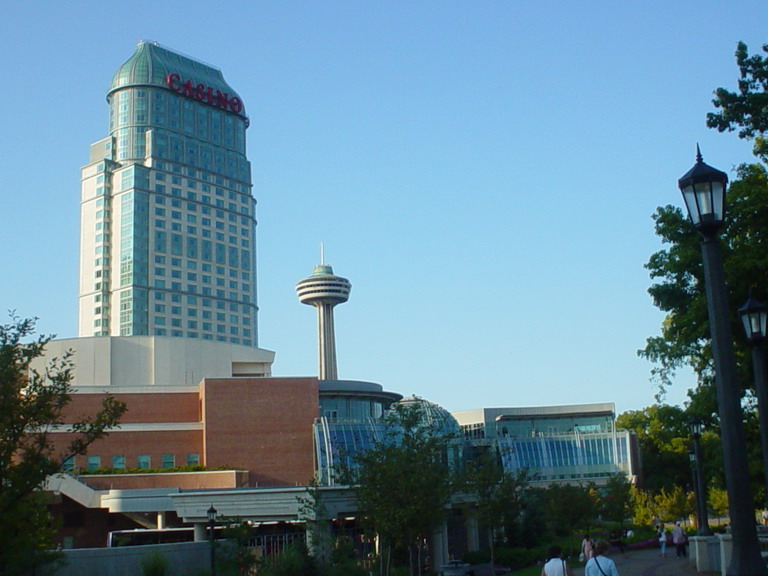 Niagara Falls September 2007