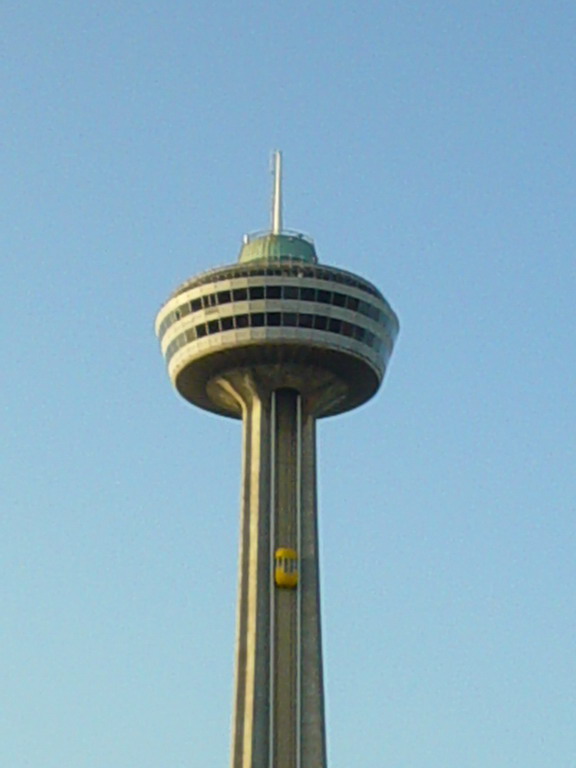 Niagara Falls September 2007