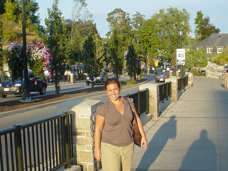 Niagara Falls September 2007