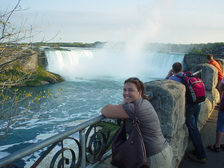 Niagara Falls September 2007