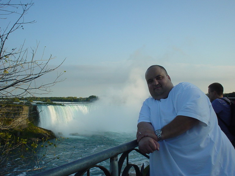 Niagara Falls September 2007