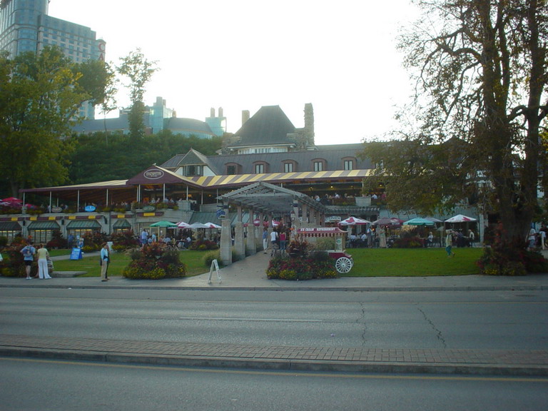 Niagara Falls September 2007